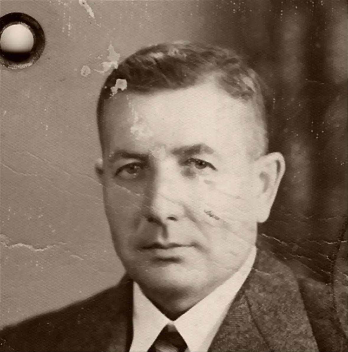 Fotografie vojáka