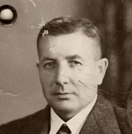 Fotografie vojáka