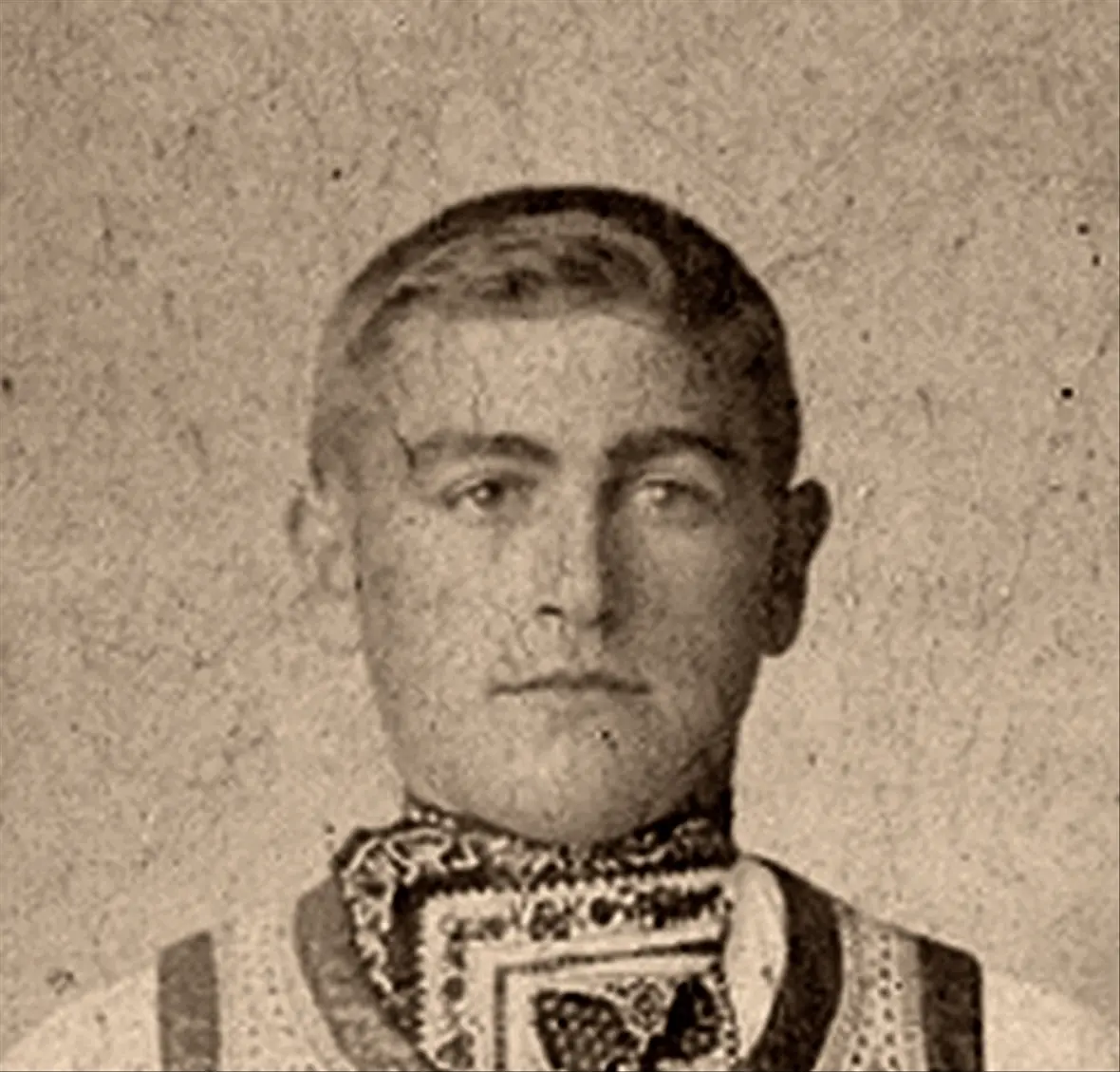 Fotografie vojáka