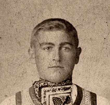 Fotografie vojáka
