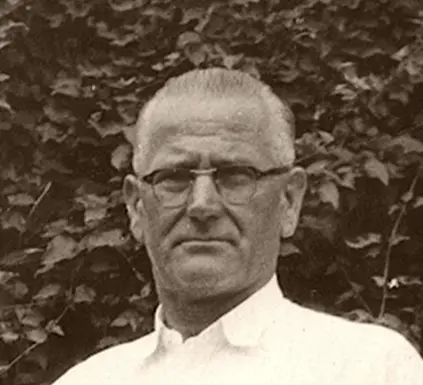 Fotografie vojáka