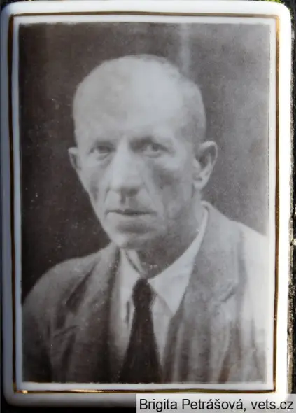 Fotografie vojáka