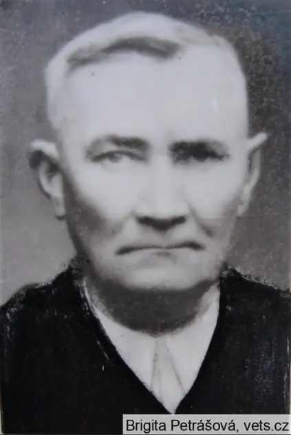Fotografie vojáka