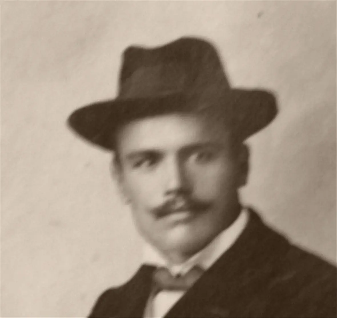 Fotografie vojáka