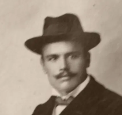 Fotografie vojáka