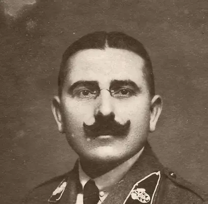 Fotografie vojáka