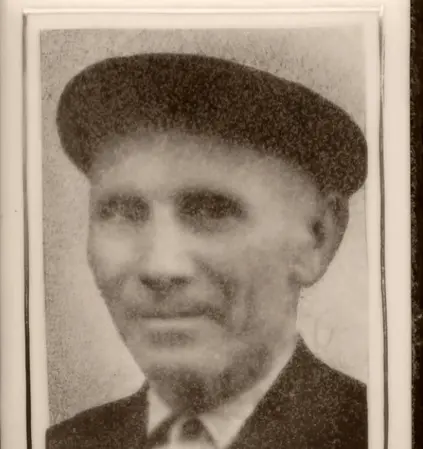 Fotografie vojáka