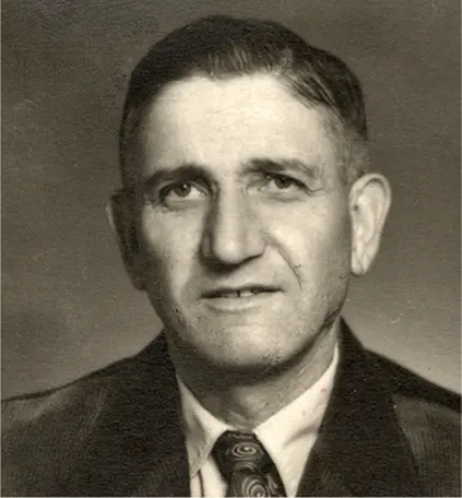 Fotografie vojáka