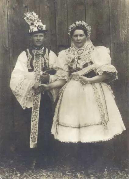 Fotografie vojáka