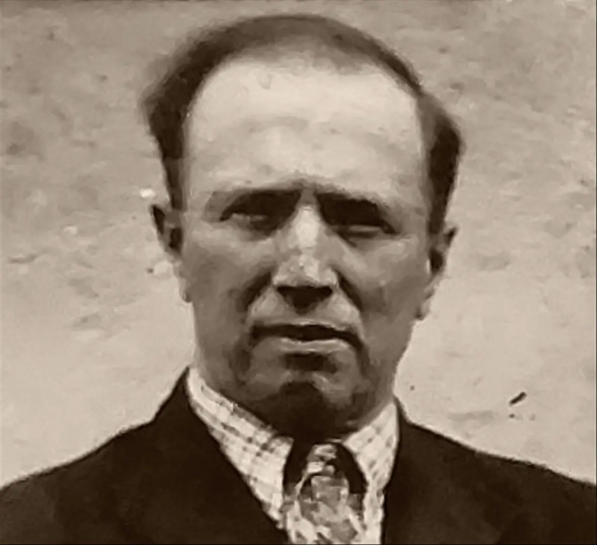 Fotografie vojáka