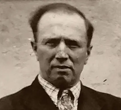 Fotografie vojáka