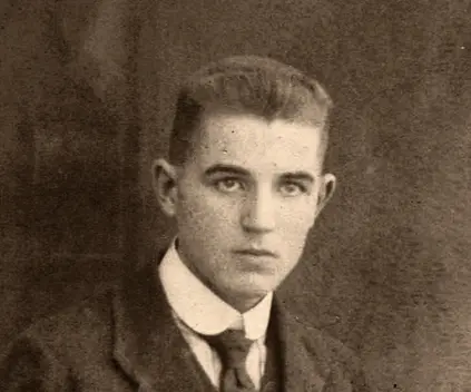 Fotografie vojáka