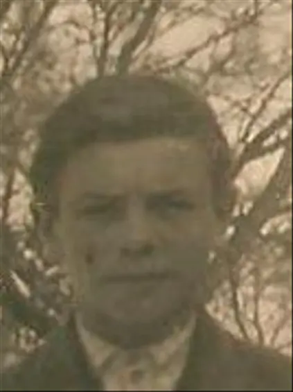 Fotografie vojáka