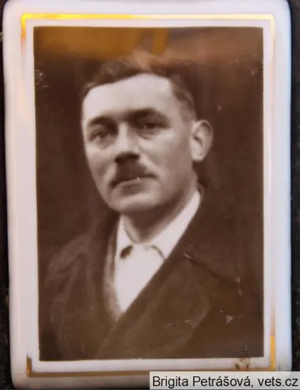 Fotografie vojáka