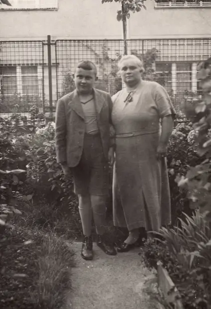 Fotografie vojáka