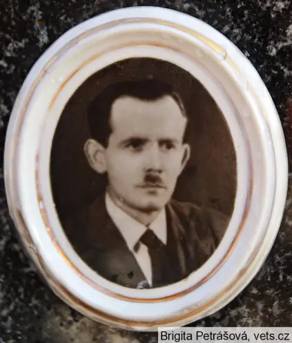 Fotografie vojáka