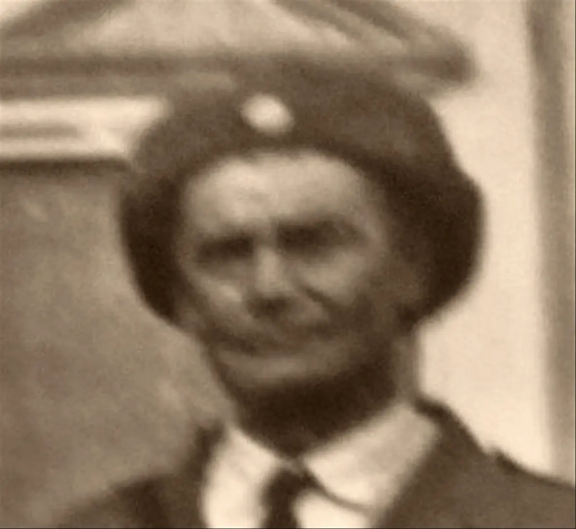 Fotografie vojáka