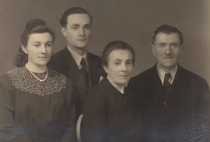 Fotografie vojáka